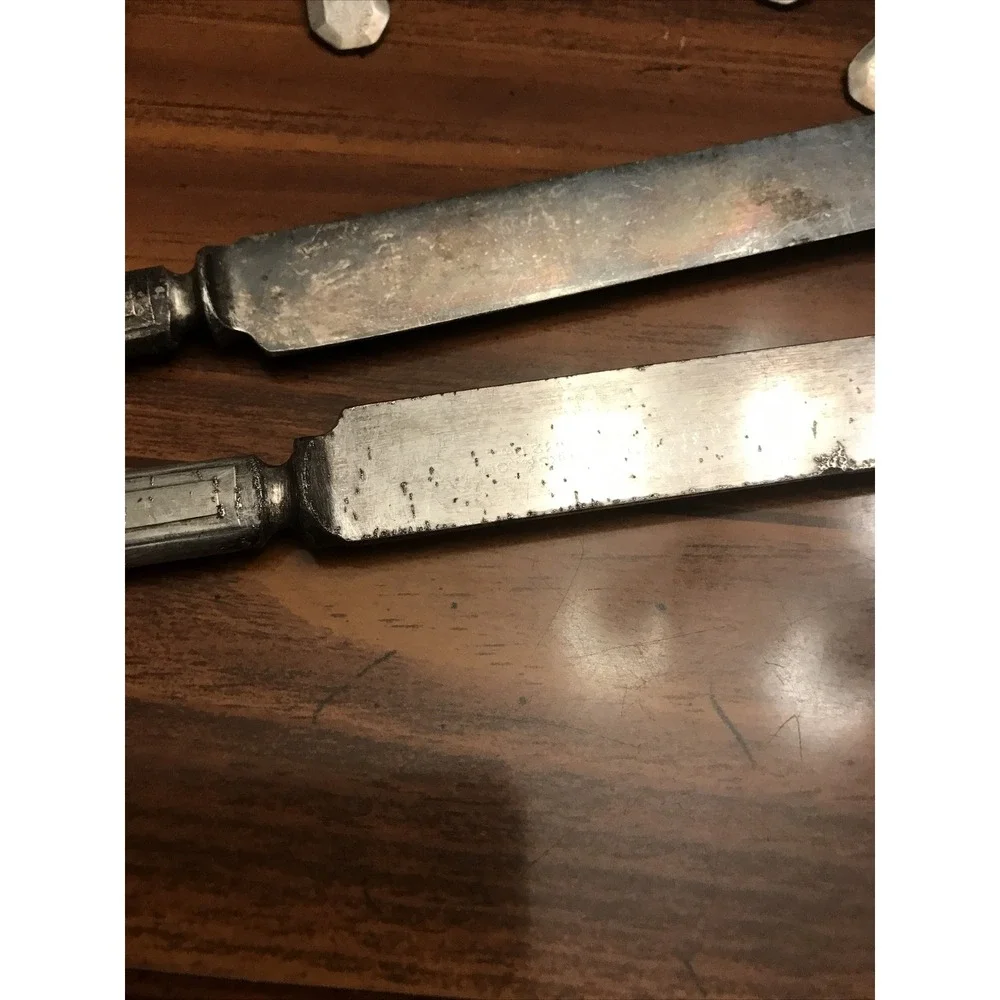 Vintage Flatware set WM‎ ROGERS SONS AA PAT OCT 11-21